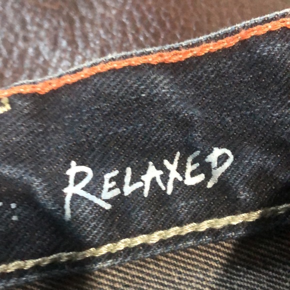 W 38 L 34 great condition relax fit Eddie Bauer - Picture 7 of 10